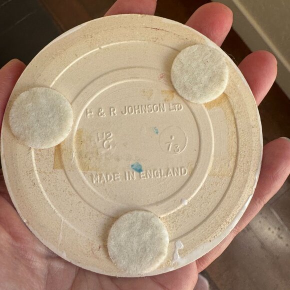 Nassos Ceramic Tile Coasters, Set of 7 - Picture 11 of 12